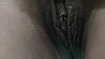 Young Girl pussy in bedroom Alone pussy