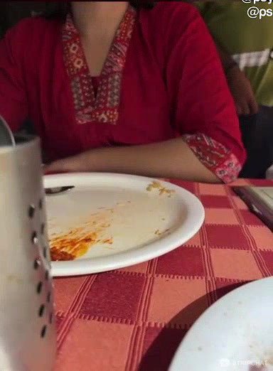 Miss__Malaika 45 Ticket show daring show waiter pressing boobs