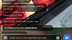 Lusty_cuddle 2 Ticket show face show hot fucking