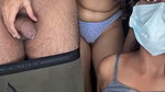Hotalliee Exptic_Ruchika Exo_Sakshi 33 Both girls boobs pussy show and giving hand job to bf