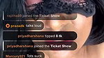 Angel_yelee Mary_alwis 15 Ticket show hot solo pussy fingering