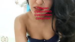 Angel_rani2 27 Private show getting full nude smelling her panty1