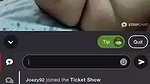 Wow-Pinky-official 1 Ticket show dildo pussy fucking