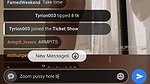 Sassy_Anshii 1 Ticket show sexy hot figure girl shower show