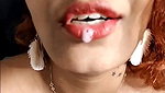 Nilmini-Sheron 1 Private show nipples clamping