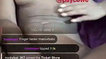 Moonlight-052 4 Ticket show nude stripping and spreading both ass hole pussy hole