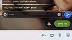 Miss_kavvya 2 Ticket show hot fucking