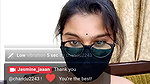 Jasmine_jaaan  Mamata_G 8 ass hole fingering