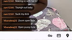 Goddess_Sneha 17 Ticket show closeup wet pussy show