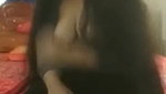 Beautiful Sexy Girl Showing For Lover