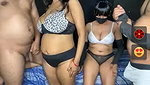 Zoyarathore_ 4some showGB