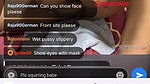 Sonia_Soni332 Pvt show fingeringGB