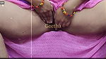 Geetha flashing to Raju with dirty talking in Telugu software homemade