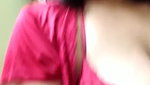 Cute-Simmi69 Solo show with face 1