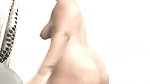 Desi sexy model on tango