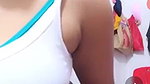 Cute girl full show
