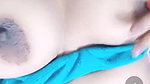 Cute girl full show