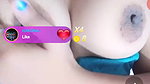 Cute girl full show