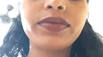 Anjali680 Solo show Fingering, Pee & Face show