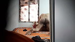 Desi local call girl room video- 7