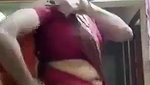 Tamil iyer aunty shows her boobs in video call