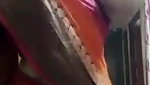Tamil iyer aunty shows her boobs in video call
