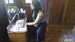 JohnTronX_23 02 19 Mya Jiggly Natural Tits Asian Gets Morning Sex XXX