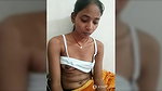 Bangladeshi girl showing small round boobs 2