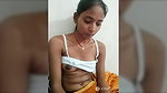 Bangladeshi girl showing small round boobs 2