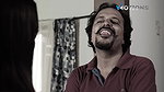 Khushbhoo Kamal hot scene – Maid-Malik, Saree, Hip show, Hand kiss, Forehead kiss 2