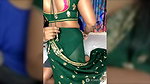 Desi Indian wife in saree fucking her boyfriend 02