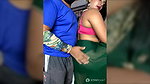 Desi Indian wife in saree fucking her boyfriend 02