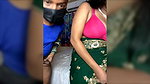 Desi Indian wife in saree fucking her boyfriend 02