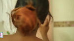 Indian Hot Girl Bathroom Romance – Leaked MMS