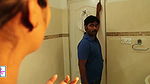 Indian Hot Girl Bathroom Romance – Leaked MMS