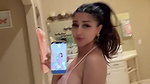 DIVA FLAWLESS TOO DESIRED MOUTHWATERING BOOBS EXPOSE IN BIKINI VIDEOS 4