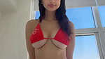 DIVA FLAWLESS TOO DESIRED MOUTHWATERING BOOBS EXPOSE IN BIKINI VIDEOS 2