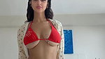 DIVA FLAWLESS TOO DESIRED MOUTHWATERING BOOBS EXPOSE IN BIKINI VIDEOS 6