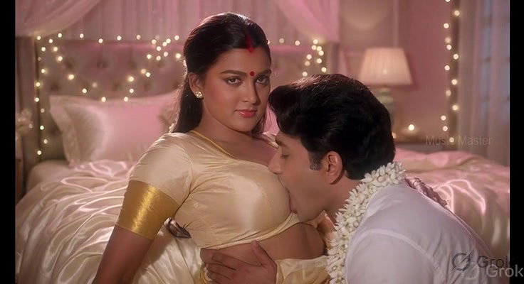 Young Kushboo of 90’s – Boobs Sucked ai edit – All 49 Clips n same thread 7