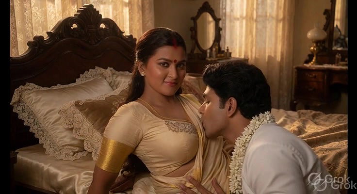Young Kushboo of 90’s – Boobs Sucked ai edit – All 49 Clips n same thread 9