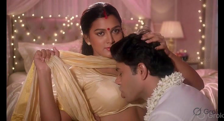 Young Kushboo of 90’s – Boobs Sucked ai edit – All 49 Clips n same thread 15