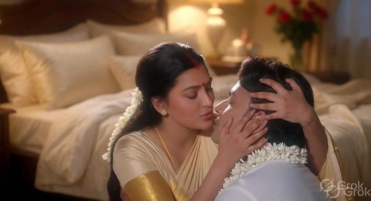 Young Kushboo of 90’s – Boobs Sucked ai edit – All 49 Clips n same thread 26