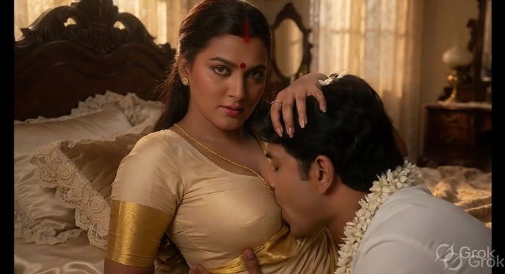 Young Kushboo of 90’s – Boobs Sucked ai edit – All 49 Clips n same thread 28