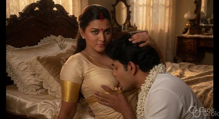 Young Kushboo of 90’s – Boobs Sucked ai edit – All 49 Clips n same thread 32