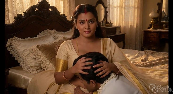Young Kushboo of 90’s – Boobs Sucked ai edit – All 49 Clips n same thread 46
