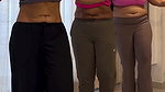 sexy chubby ladies belly dance 2