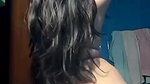 CUTIE DESI COLLEGE GIRL STRIPPING SHOWING SEXY FIGURE & BIGGASS 5 CLIPS 6