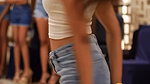 Thamizh Selvi Contestant for Miss Universe Tamilnadu Sexy FIGURE 2