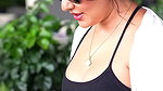BIHARAN NEHA SHARMA BUSTY BOOBS AMPLE CLEAVAGE POPPING TEASE HQ VIDEO 2