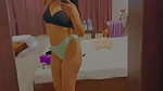 Beautiful Cute Sexy Thick NRI showing Updates 7